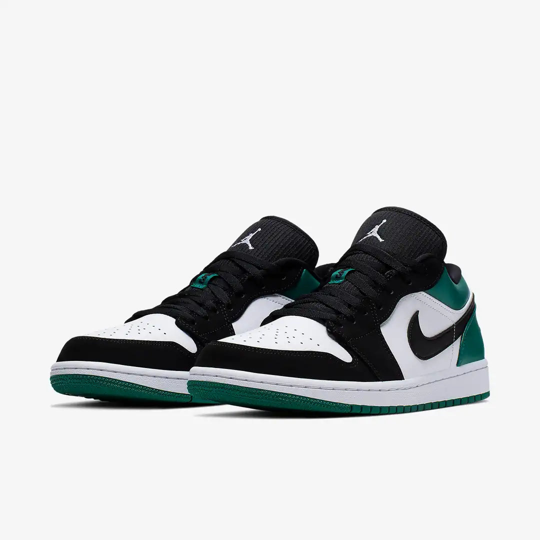 Nike Air Jordan 1 Low Mystic Green