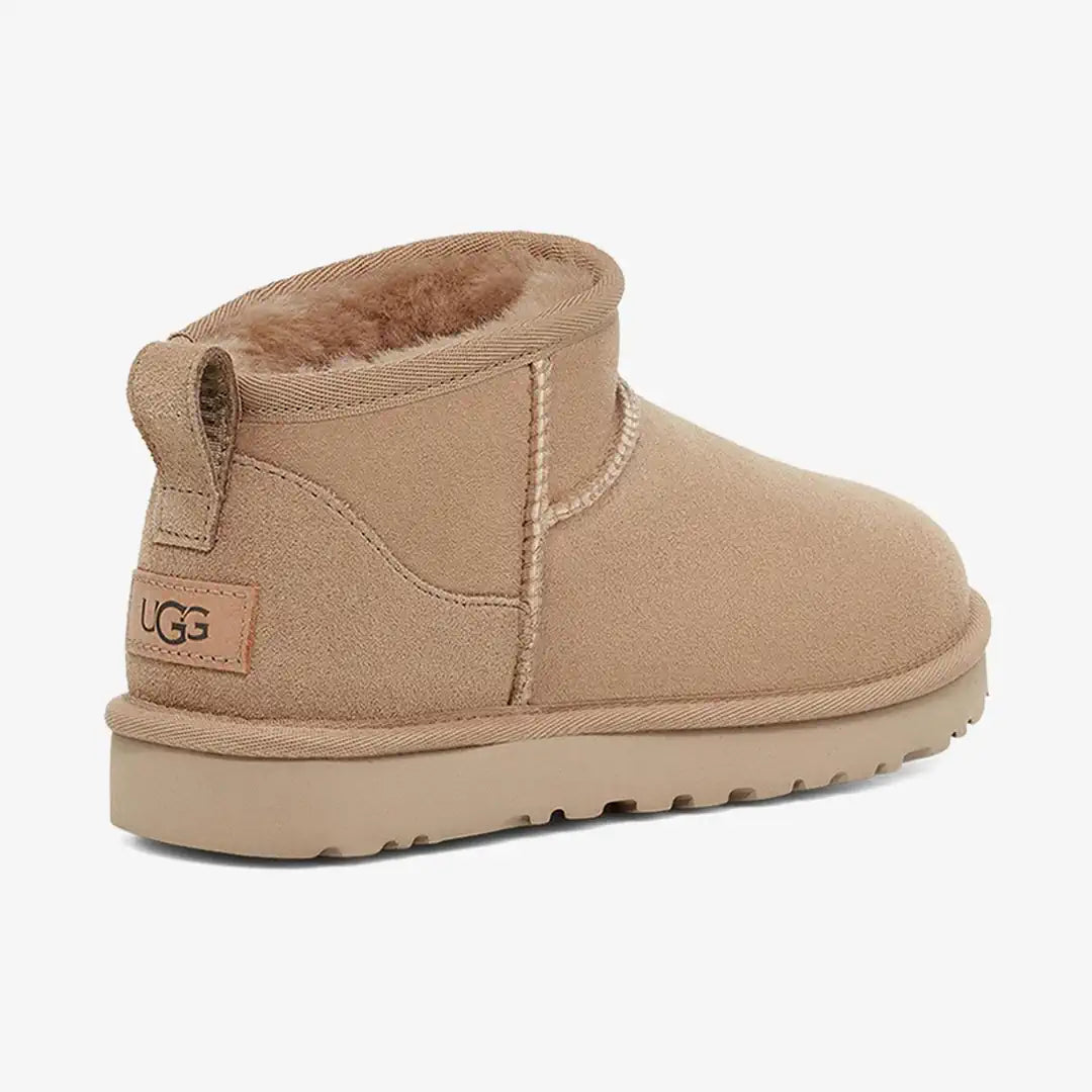 UGG Australia Classic Ultra Mini Kum Bot