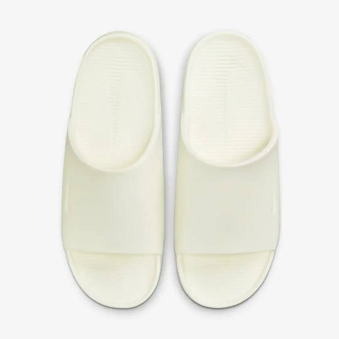Nike Calm Slide White