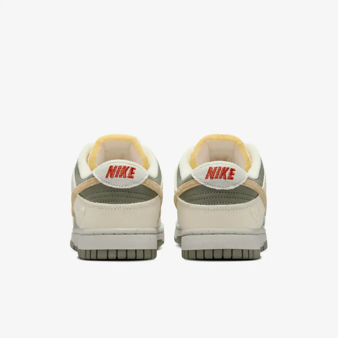 Nike Dunk Low Light BoneNeutral Olive