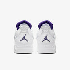 Nike Air Jordan Retro 4 Purple Metallic