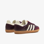Adidas Samba Og Maroon Cream White