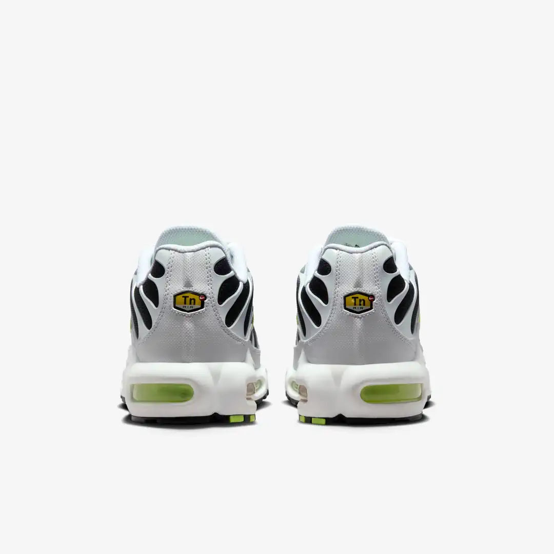 Nike TN Air Max Plus White Black Volt