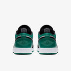 Nike Air Jordan 1 Low Mystic Green