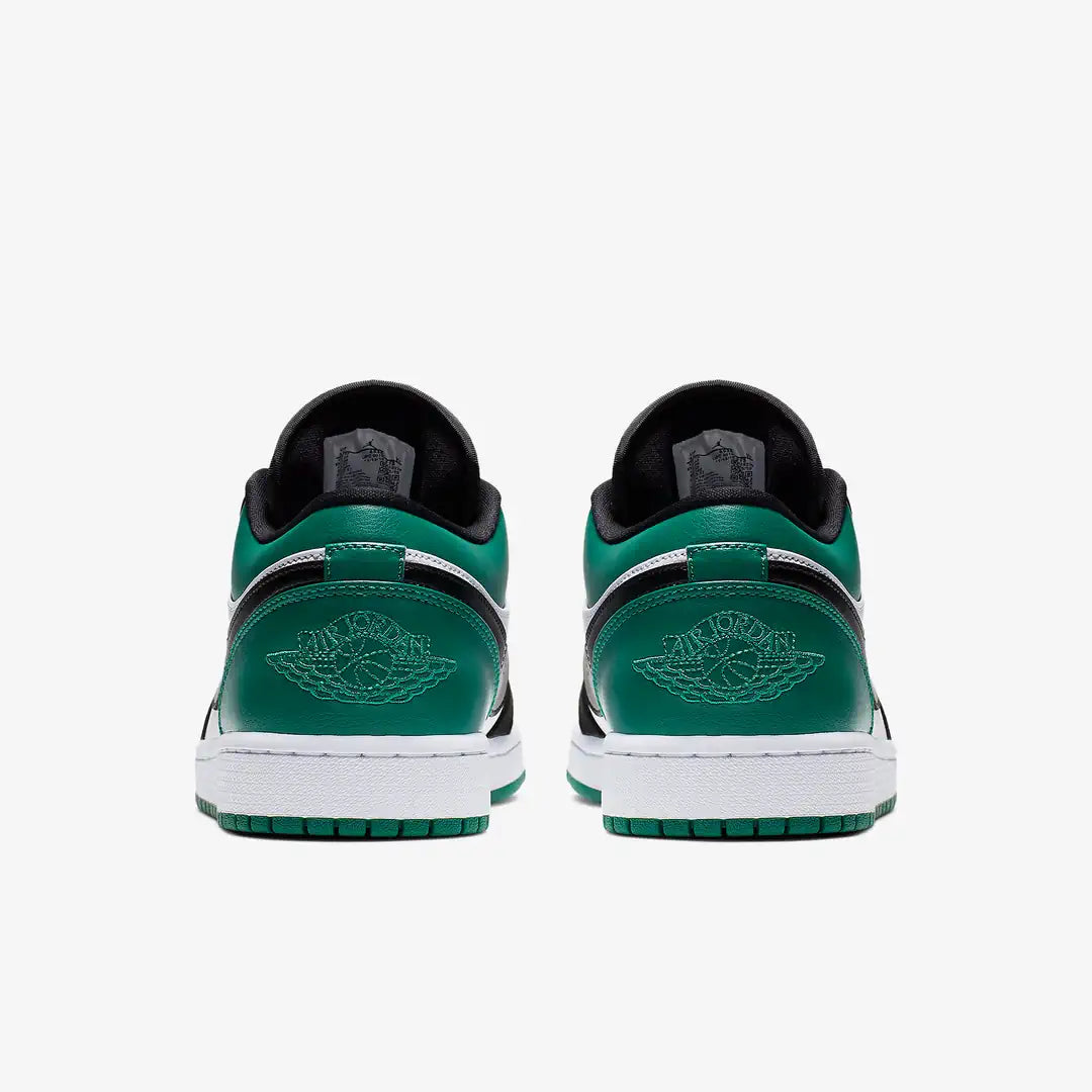 Nike Air Jordan 1 Low Mystic Green