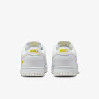 Nike Dunk Low Yellow Heart