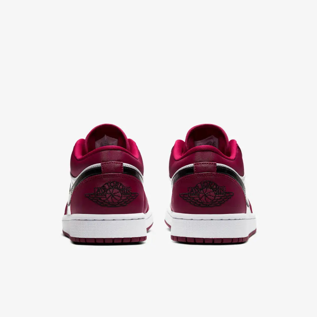 Nike Air Jordan 1 Low Noble Red