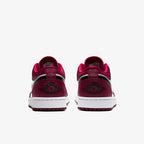 Nike Air Jordan 1 Low Noble Red