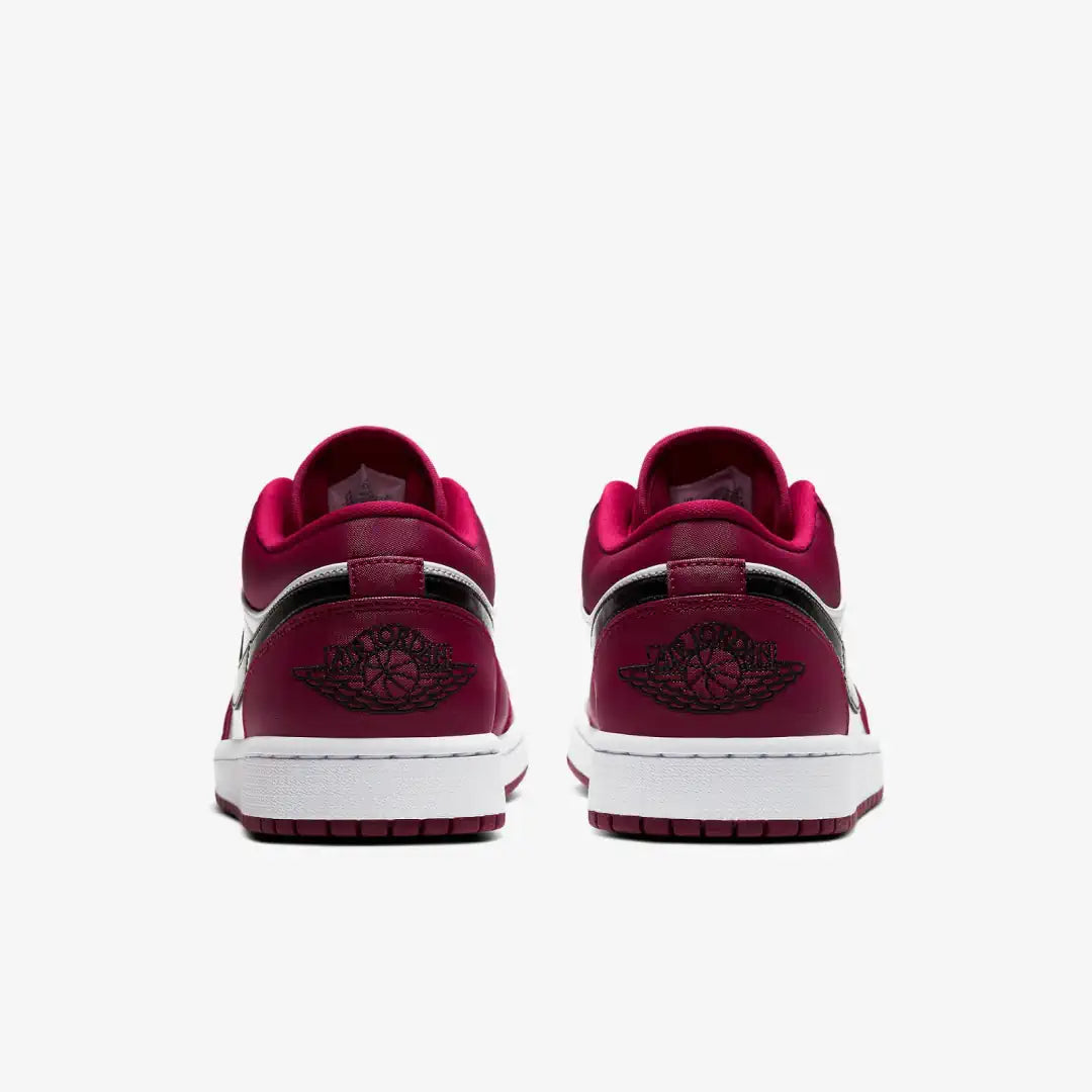 Nike Air Jordan 1 Low Noble Red