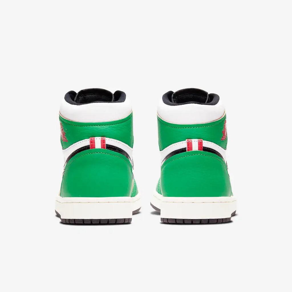 Nike Air Jordan 1 Lucky Green