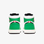Nike Air Jordan 1 Lucky Green