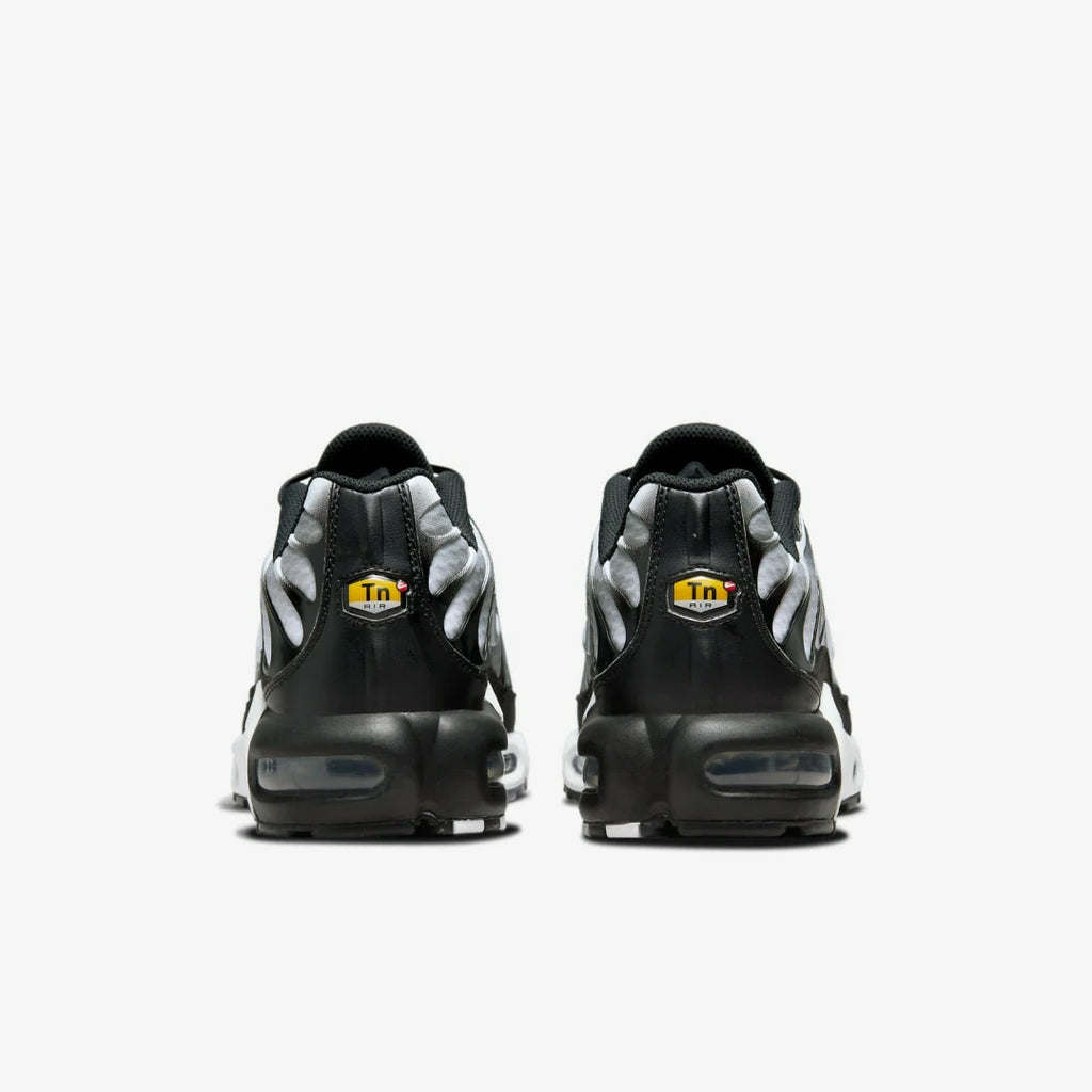Nike Air Max Plus Black/Metallic Silver