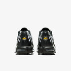 Nike Air Max Plus Black/Metallic Silver