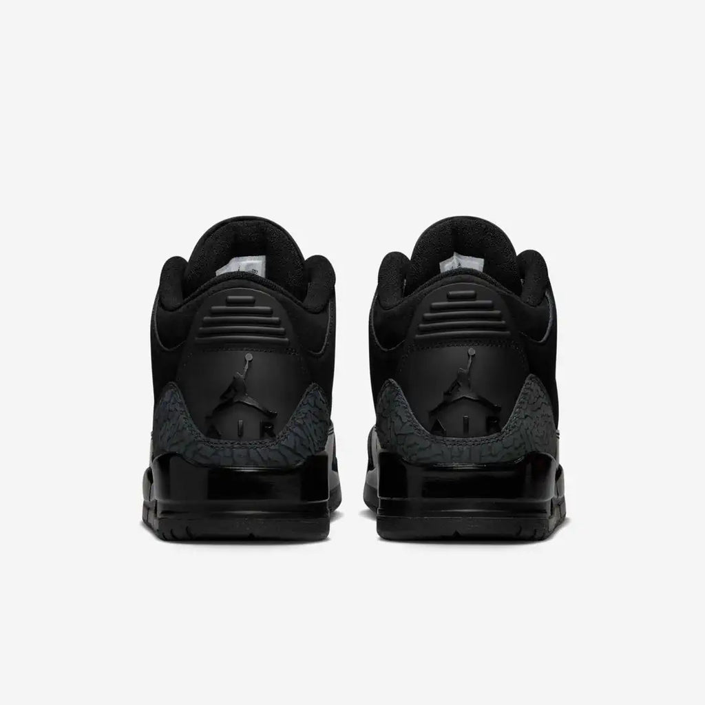 Nike Air Jordan 3 Black Cat