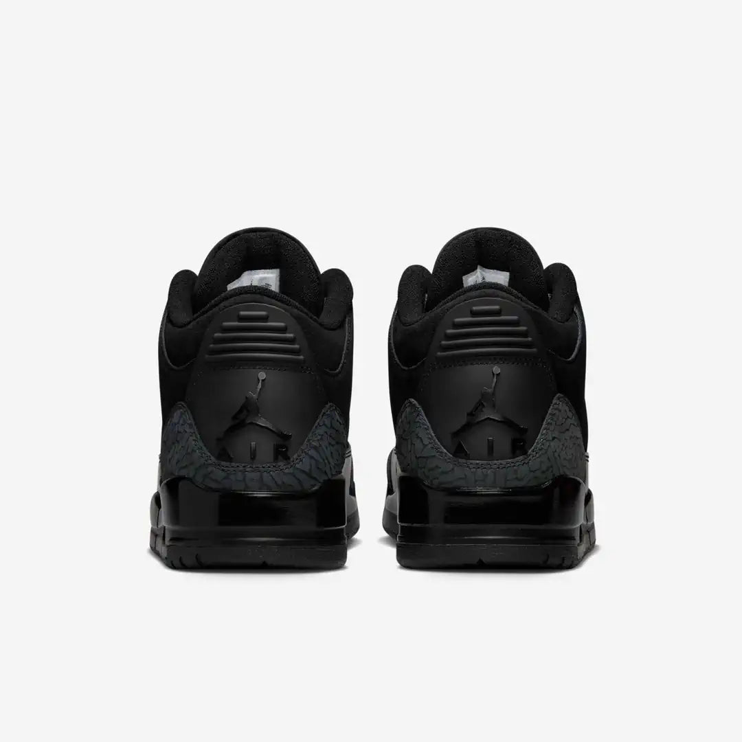 Nike Air Jordan 3 Black Cat