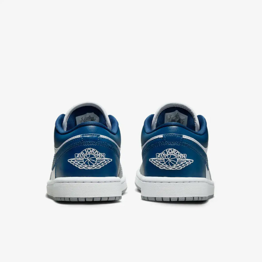 Nike Air Jordan 1 Low Stealth French Blue