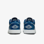 Nike Air Jordan 1 Low Stealth French Blue