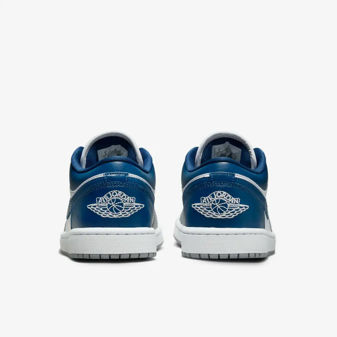 Nike Air Jordan 1 Low Stealth French Blue