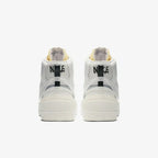 Nike Blazer Mid Sacai - Triple White