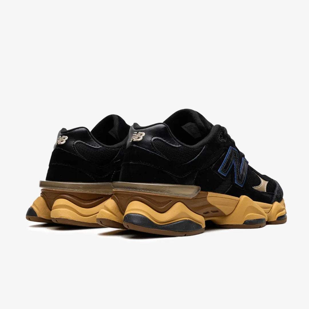 New Balance 9060 Black Royal Gum