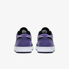 Nike Air Jordan 1 Low Court Purple