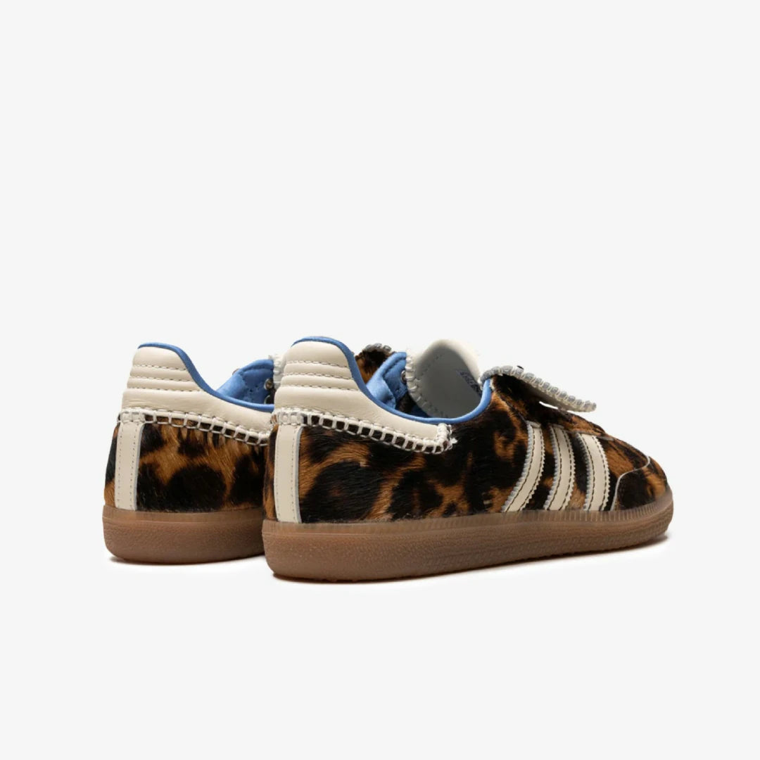 Adidas Samba Og Wales Bonner Leopard