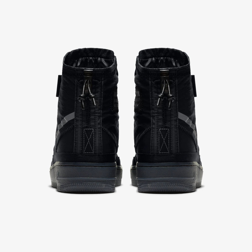 Nike Air Force 1 Shell Black
