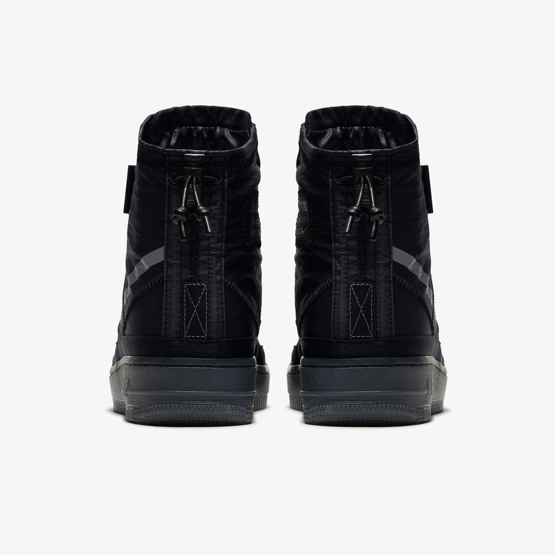 Nike Air Force 1 Shell Black