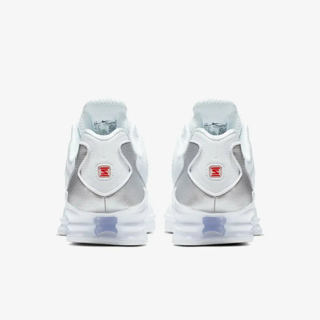 Nike Shox TL White