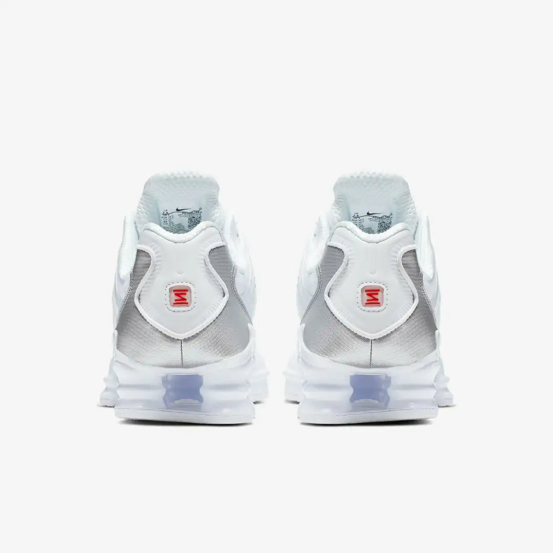 Nike Shox TL White