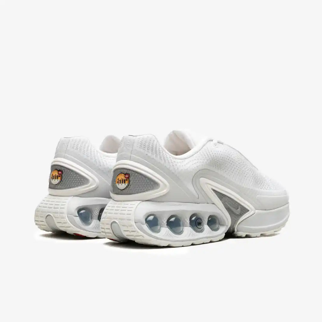 Nike Air Max Dn White Metallic