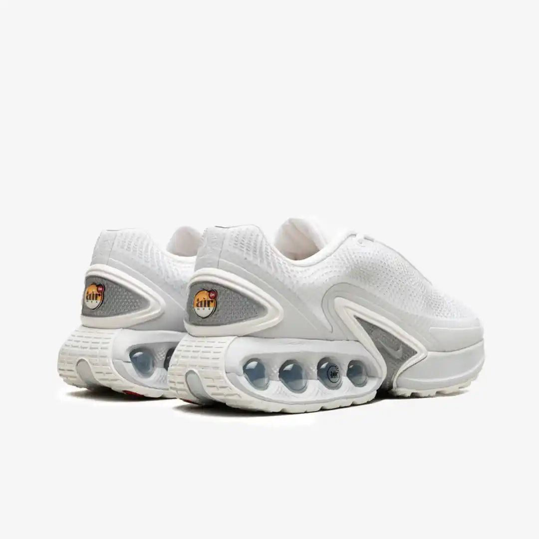 Nike Air Max Dn White Metallic