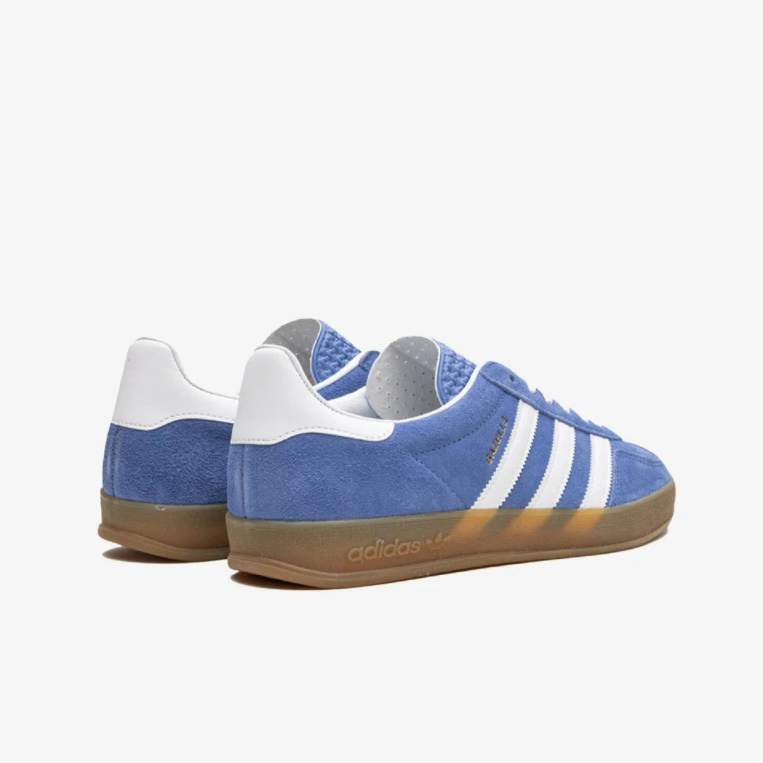 Adidas Gazelle Indoor Blue Fusion Gum