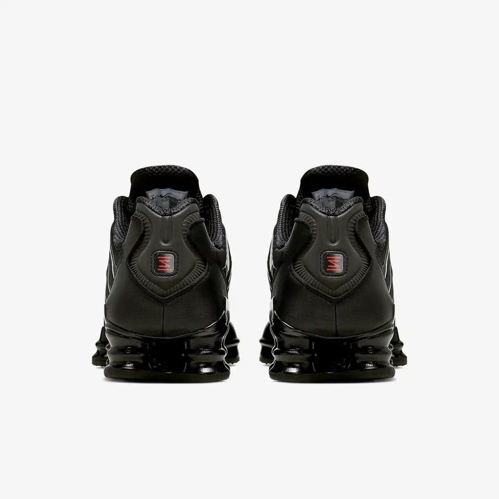 Nike Shox TL Black Metallic Hematite