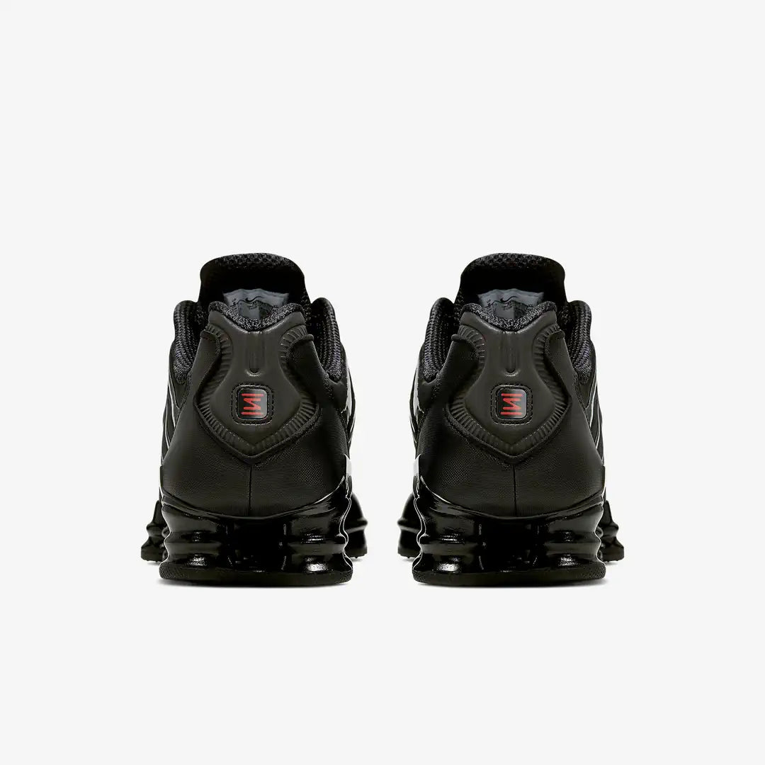 Nike Shox TL Black Metallic Hematite