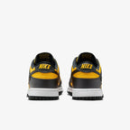 Nike Dunk Low BlackUniversity GoldWhite
