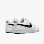Nike Court Vision Low Next Nature White Black
