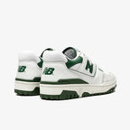 New Balance 550 White Green