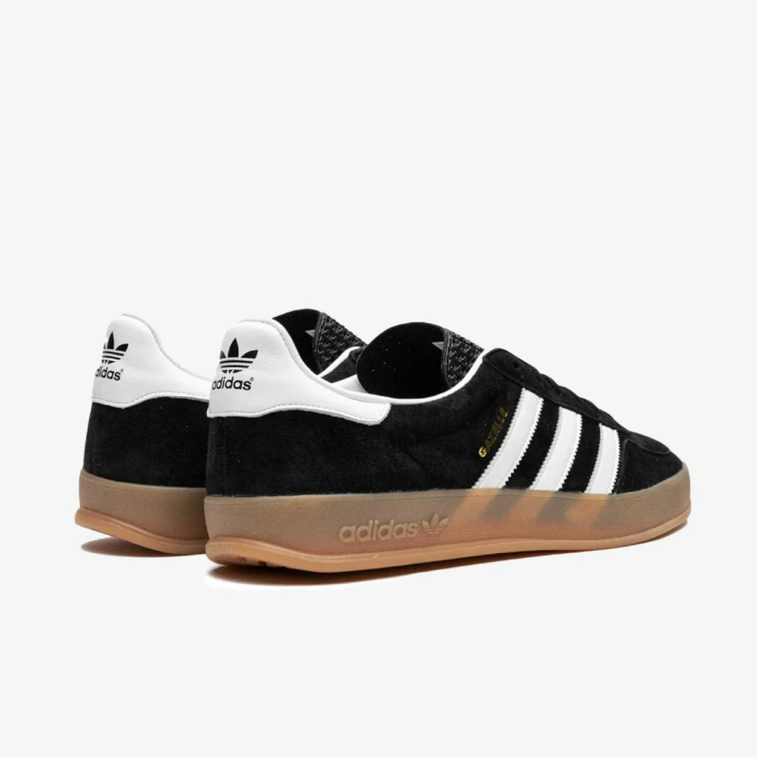 Adidas Gazelle Indoor Black White