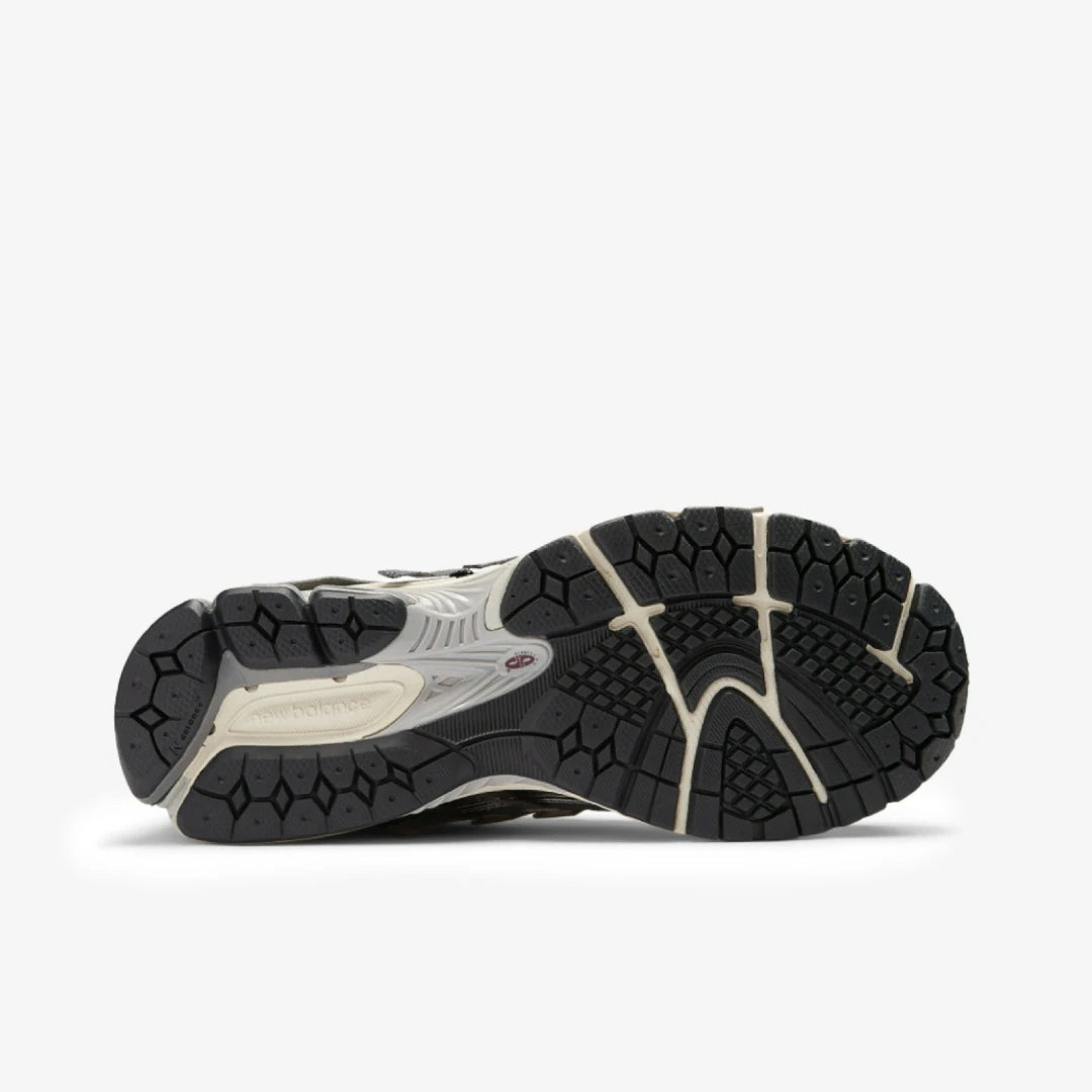 New Balance 1906 Gri - Siyah