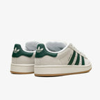 Adidas Campus 00s WMNS Crystal White Collegiate Green