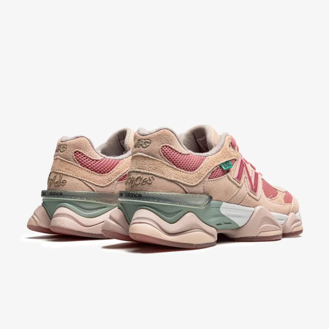 New Balance 9060 Joe Fresh Goods - Inside Voices Penny Cookie Pink