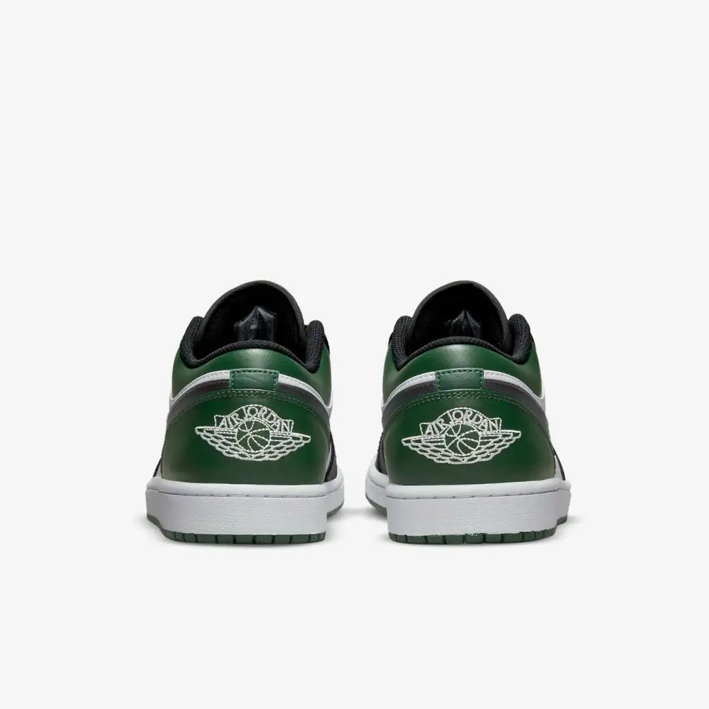 Nike Air Jordan 1 Low Green Toe