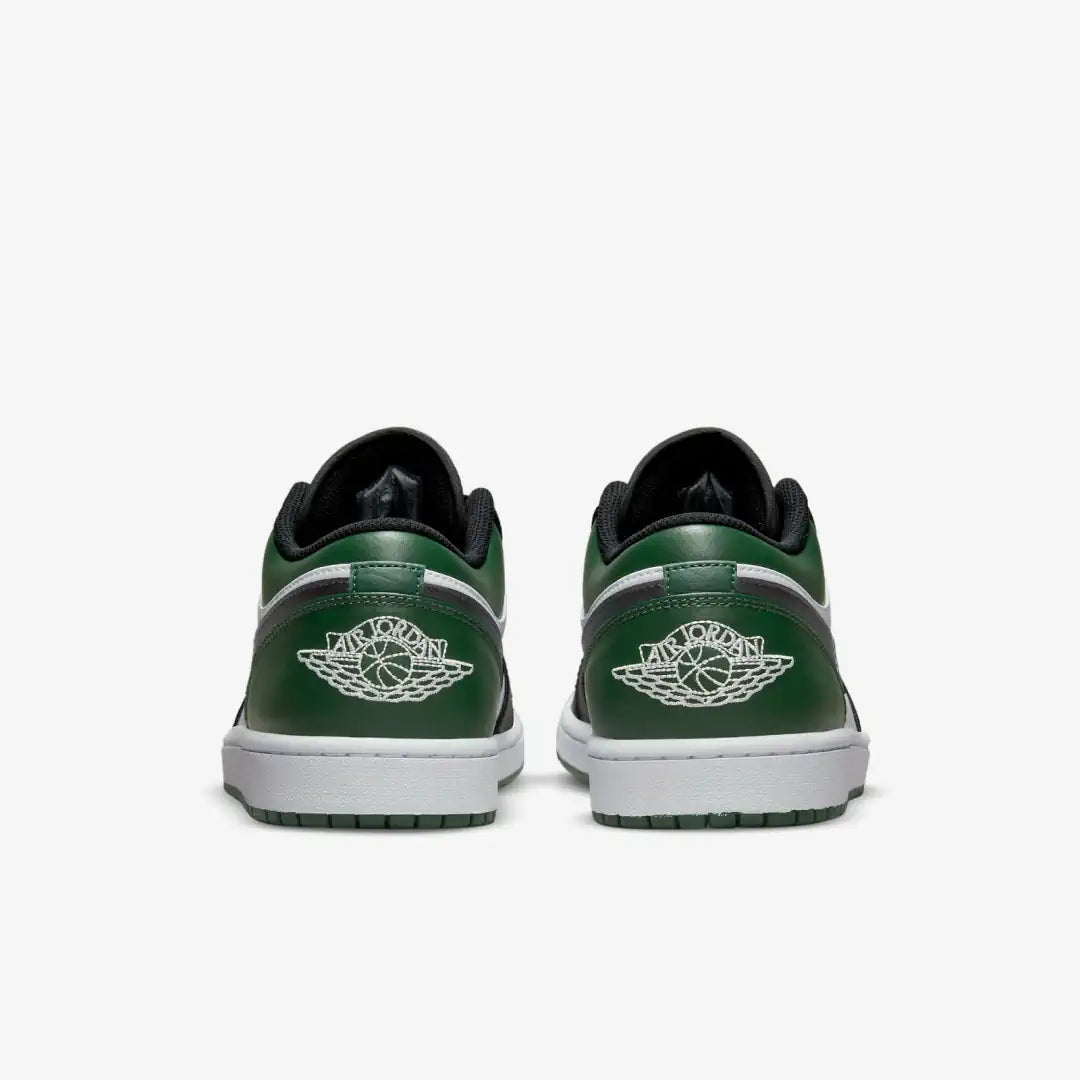 Nike Air Jordan 1 Low Green Toe