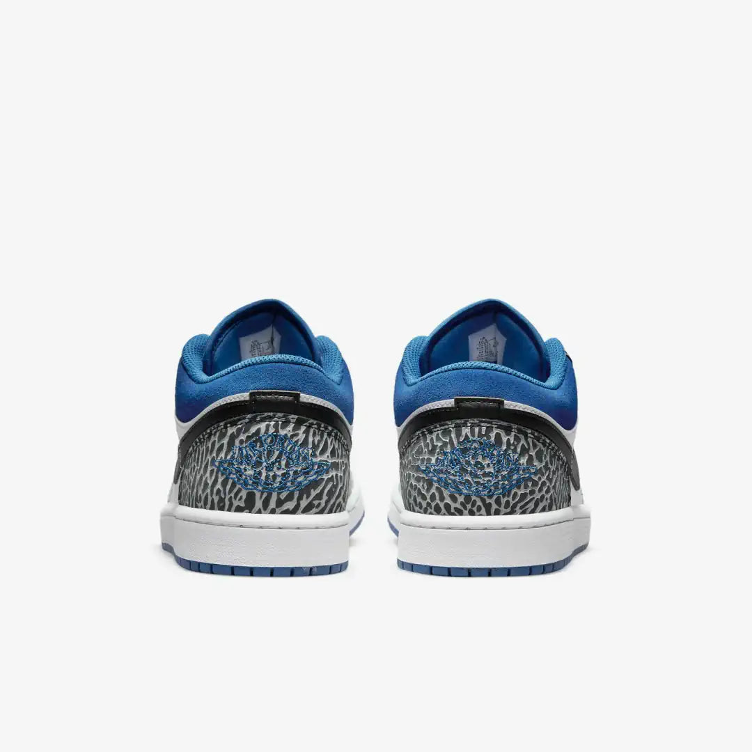 Nike Air Jordan 1 Low Se True Blue