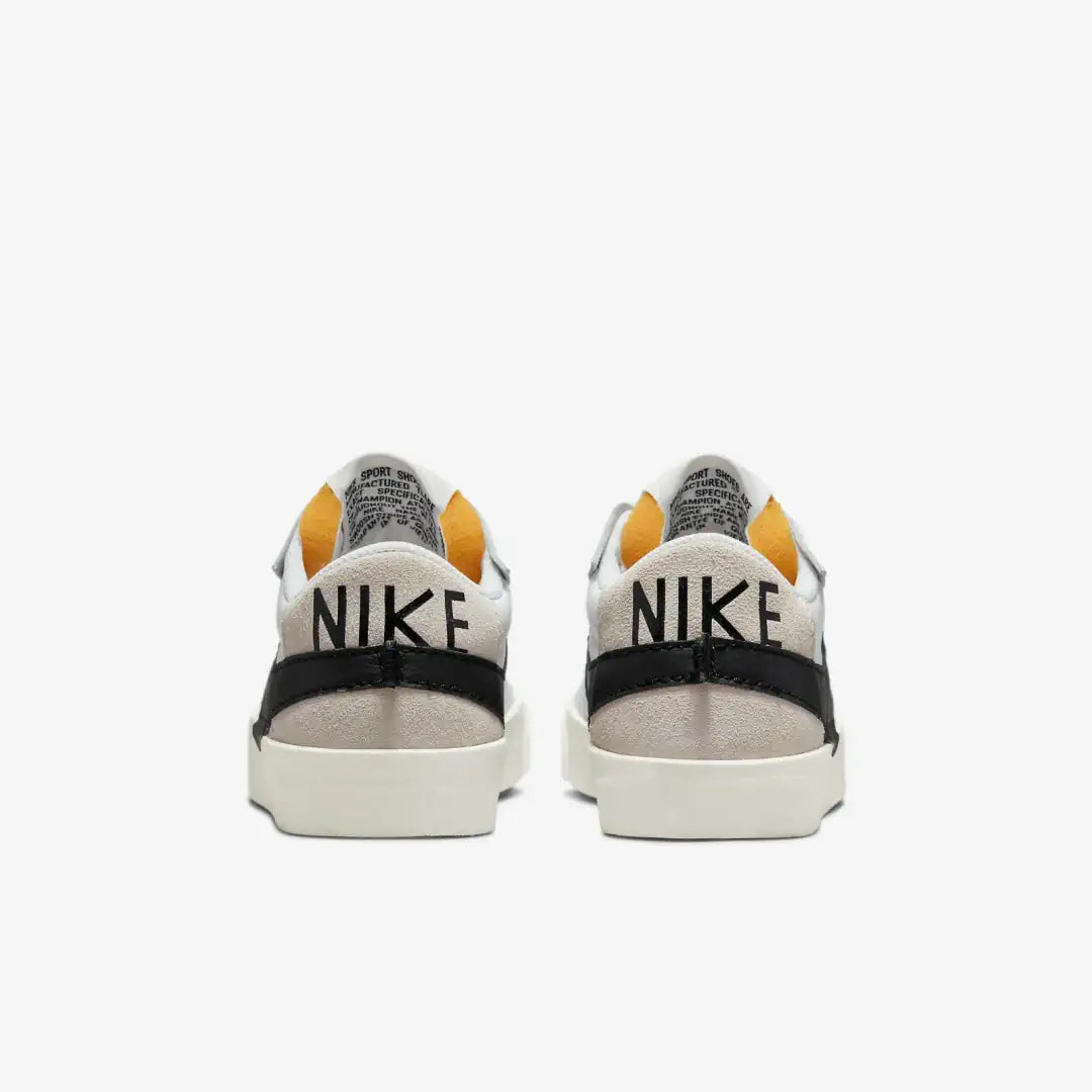 Nike Blazer Low '77 Jumbo White