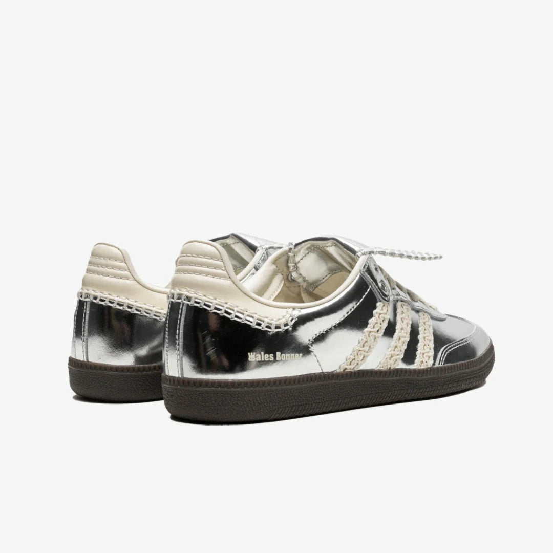 Adidas Samba Og Wales Bonner Silver