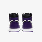 Nike Air Jordan 1 Retro High OG Court Purple