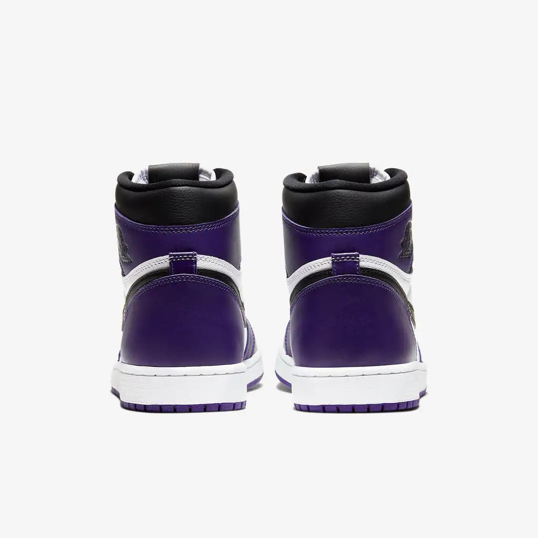 Nike Air Jordan 1 Retro High OG Court Purple