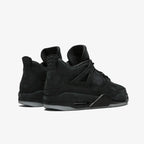 Nike Air Jordan 4 Retro x Kaws Black